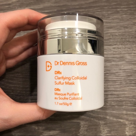 dr dennis gross sulfur